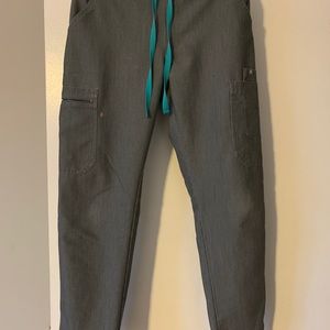 Figs YOLA Graphite Scrub Pants - Women’s XS